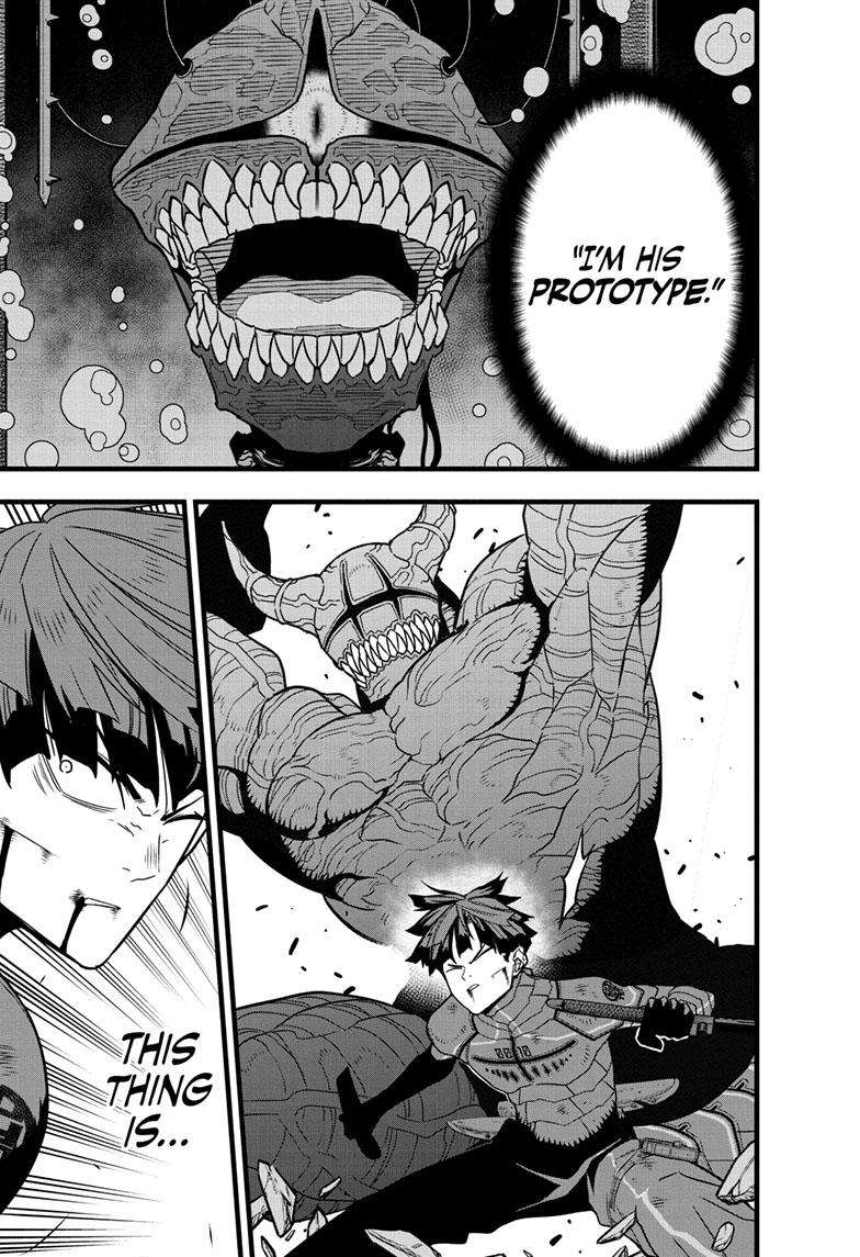 Kaiju No. 8 Chapter 88 15